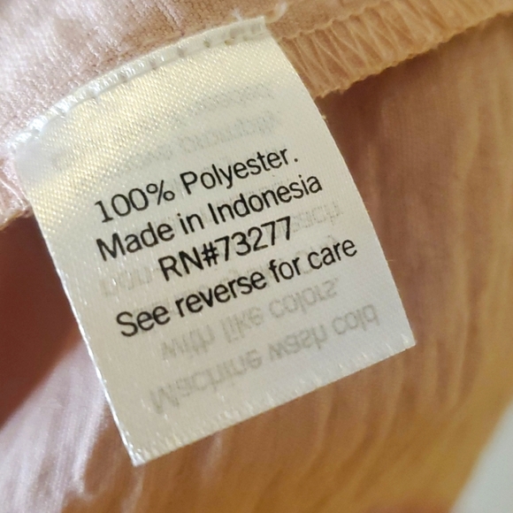 Nine West Long Sleeve Top - Picture 9 of 13